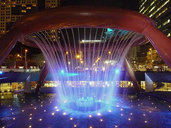 Fountain of Wealth - Suntec