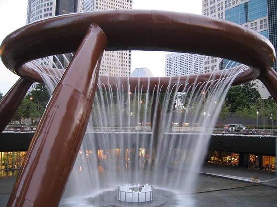 Fountain of Wealth - Suntec
